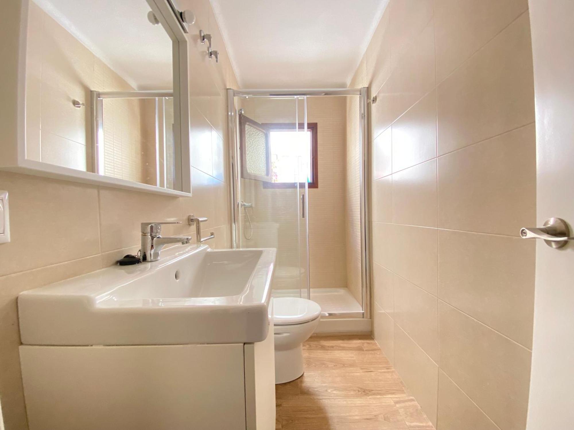 Casa Miguel - 3 Beautiful Apartments Availabe Sayalonga Buitenkant foto