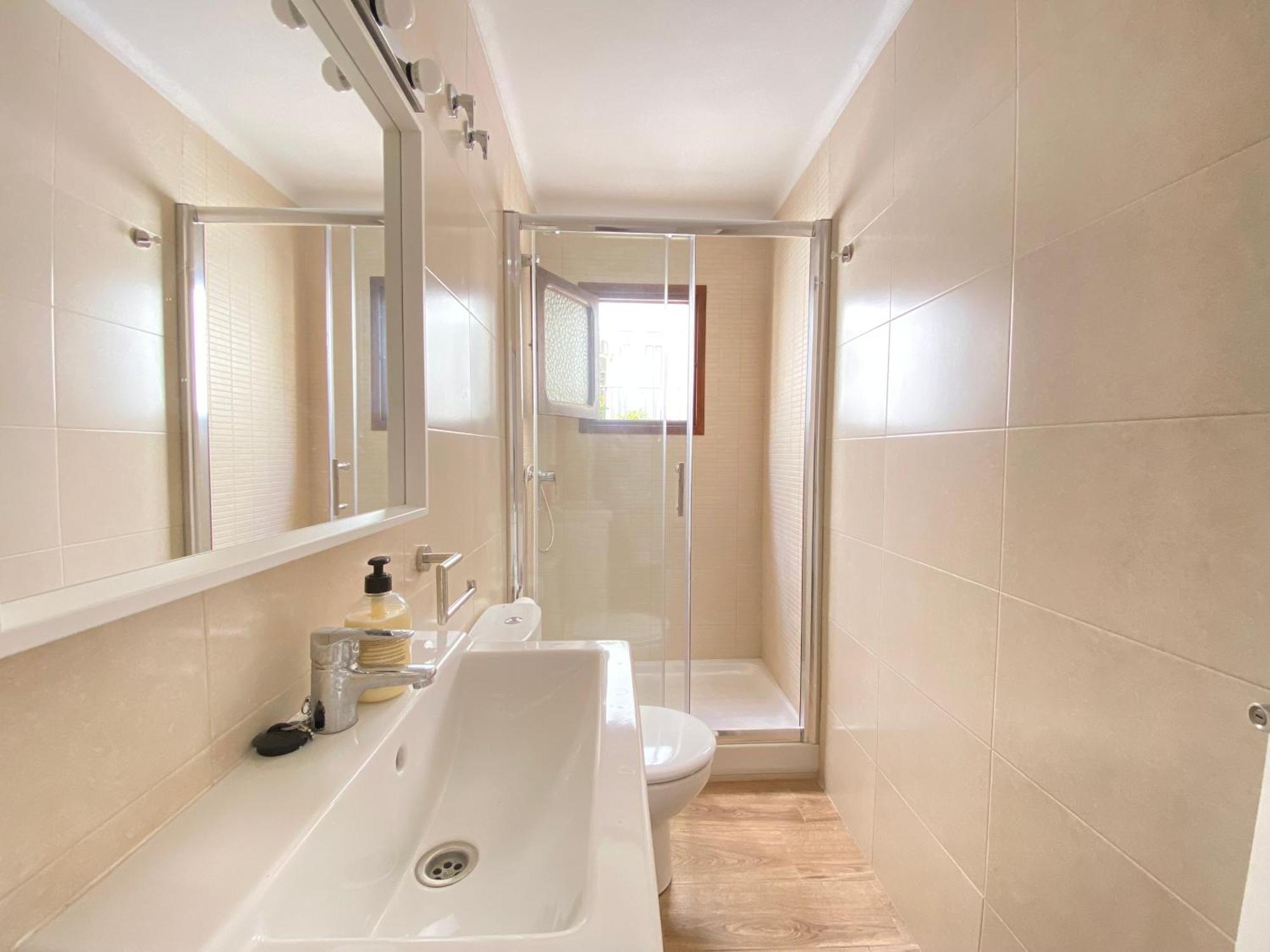 Casa Miguel - 3 Beautiful Apartments Availabe Sayalonga Kamer foto