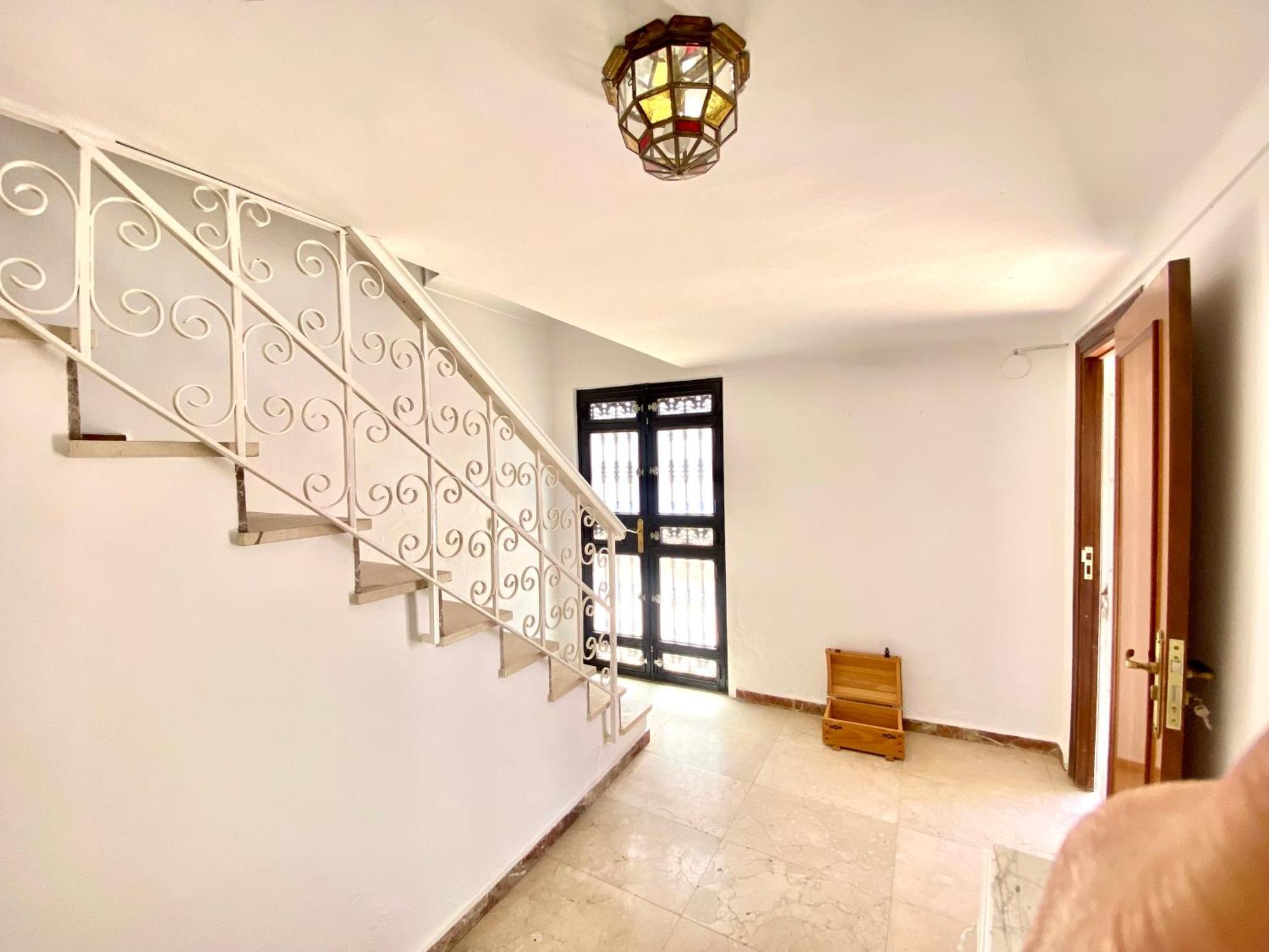 Casa Miguel - 3 Beautiful Apartments Availabe Sayalonga Buitenkant foto