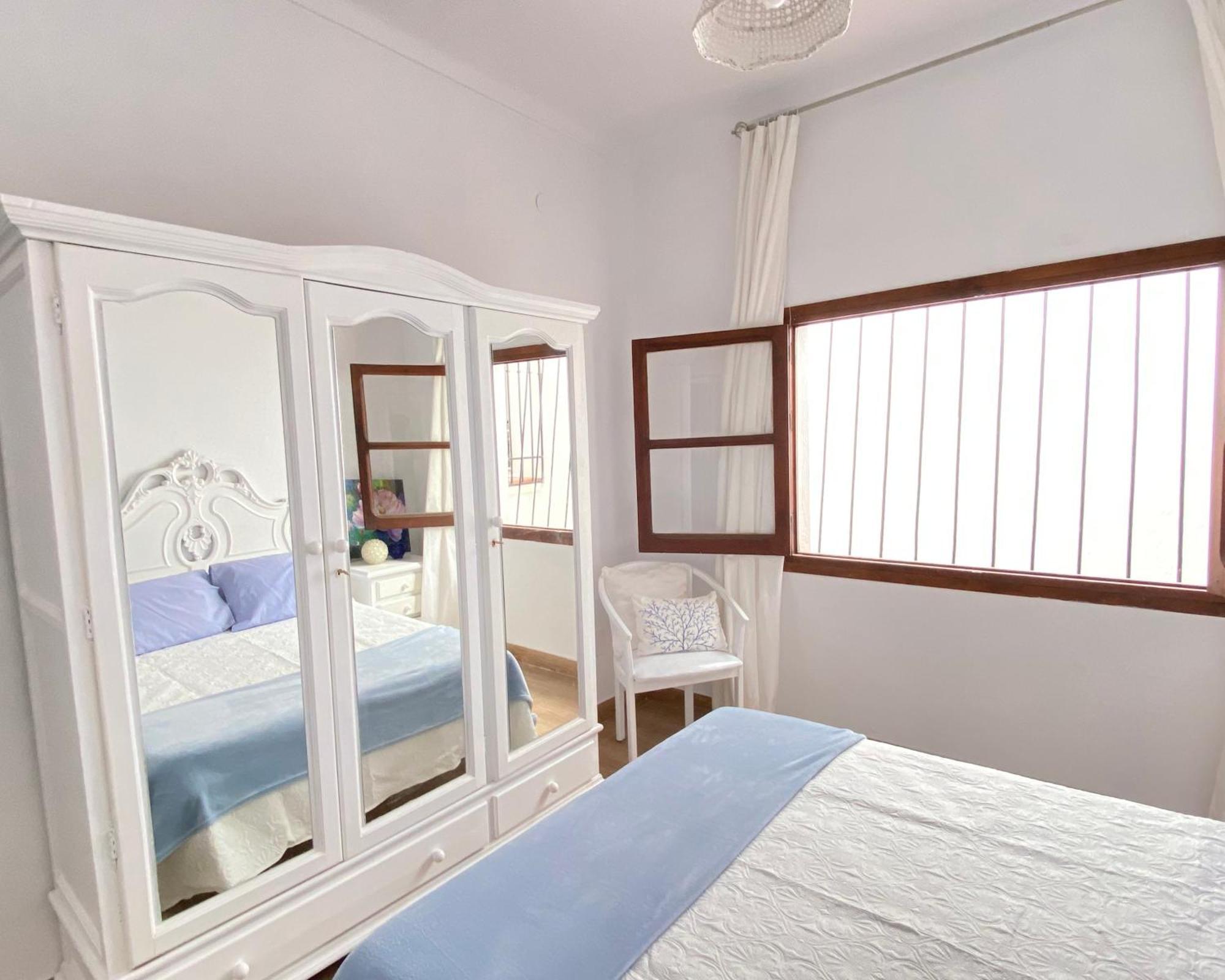 Casa Miguel - 3 Beautiful Apartments Availabe Sayalonga Kamer foto