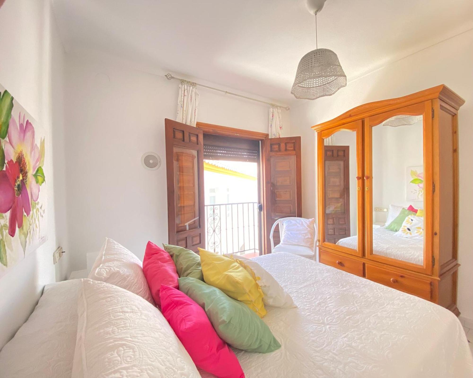 Casa Miguel - 3 Beautiful Apartments Availabe Sayalonga Kamer foto