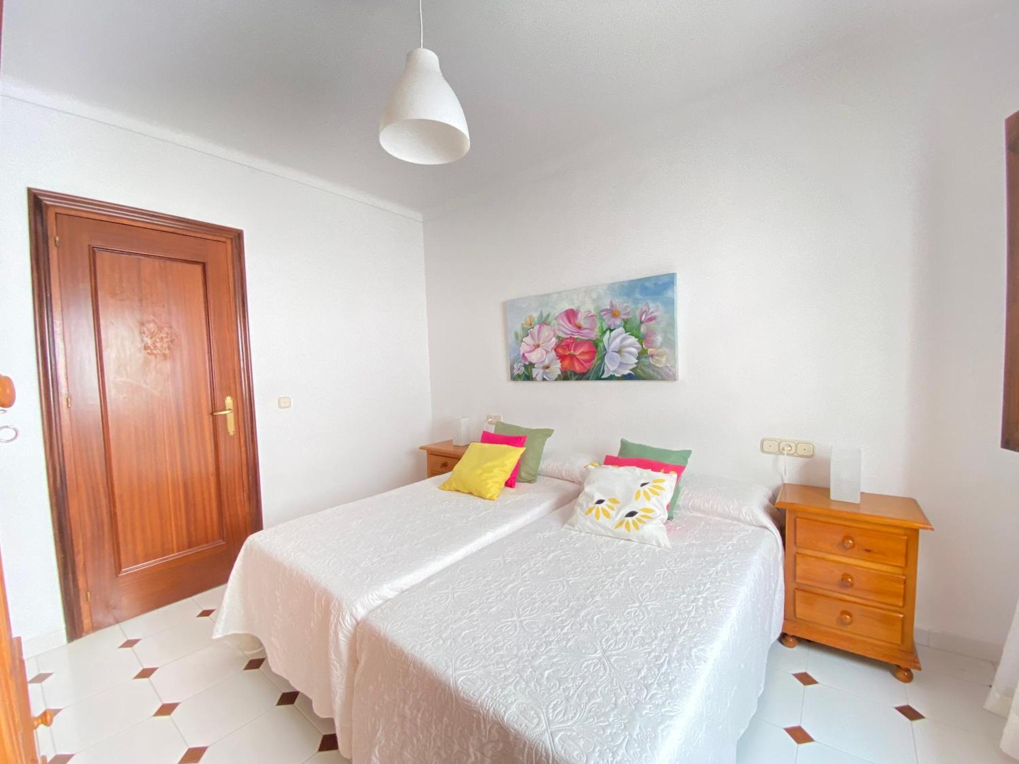 Casa Miguel - 3 Beautiful Apartments Availabe Sayalonga Kamer foto
