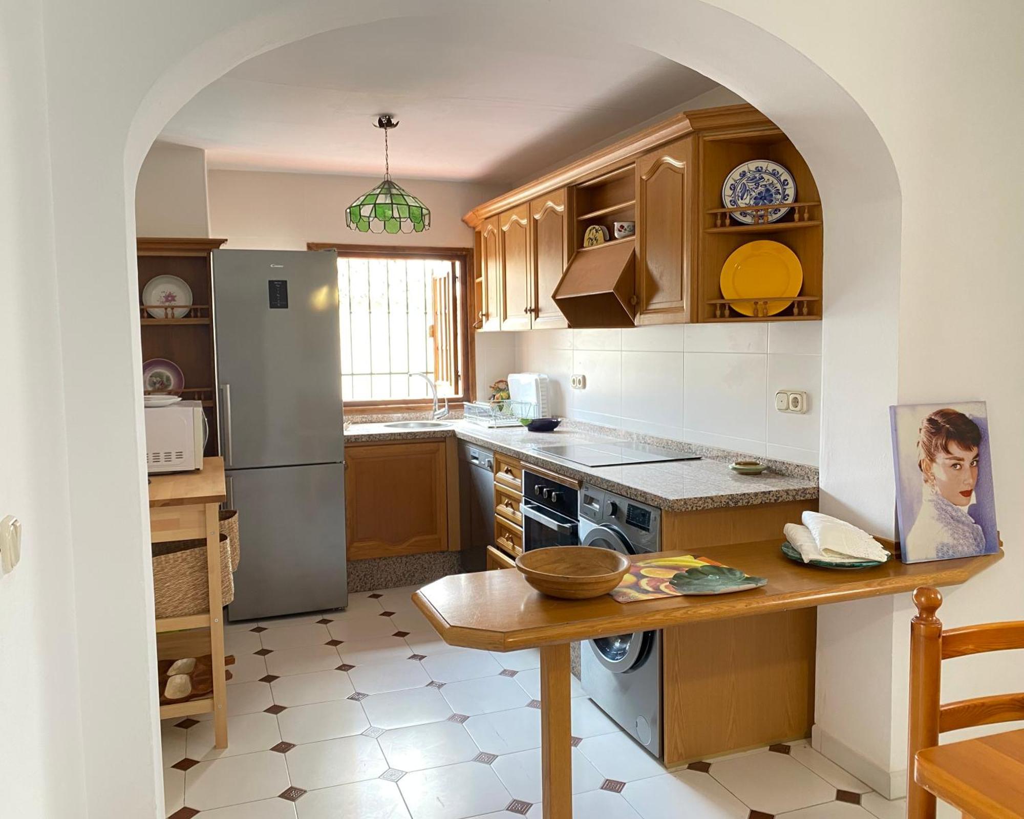Casa Miguel - 3 Beautiful Apartments Availabe Sayalonga Buitenkant foto